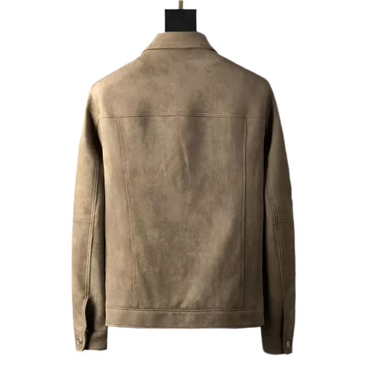 Bellano Classic Suede Jacket