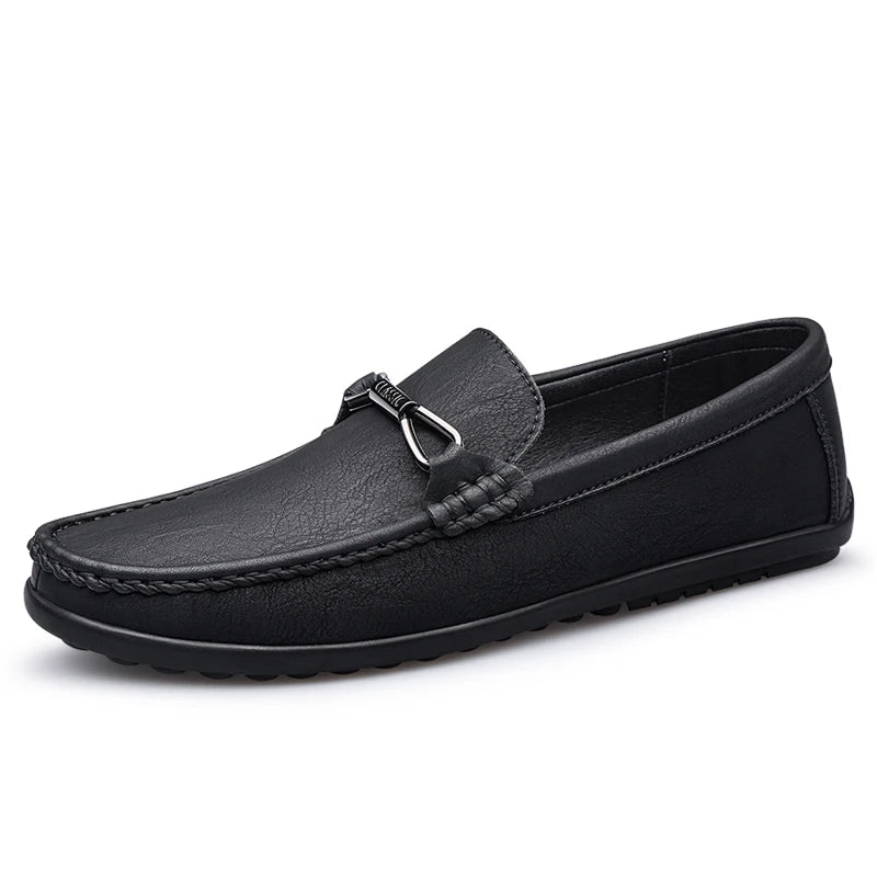 Bennett Genuine Leather Loafers