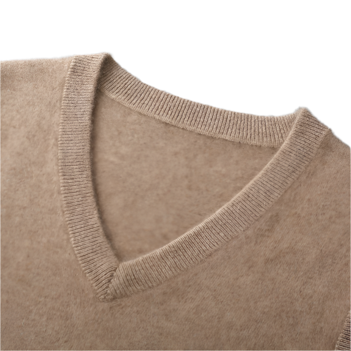 Belmont Knit Vest - 100% Merino Wool