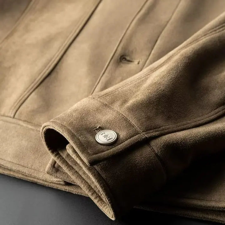 Bellano Classic Suede Jacket