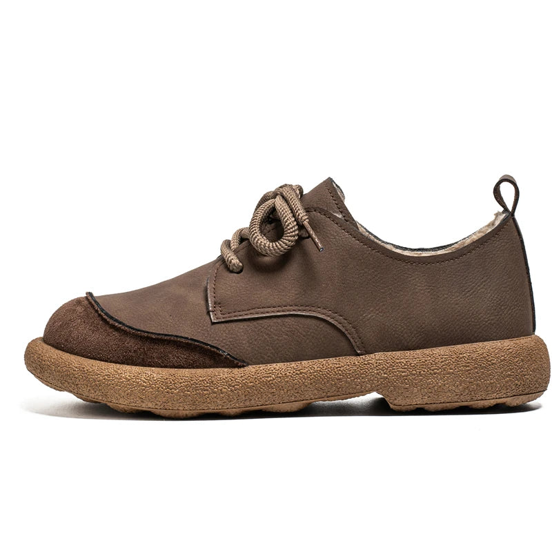 Santori Leather Sneakers