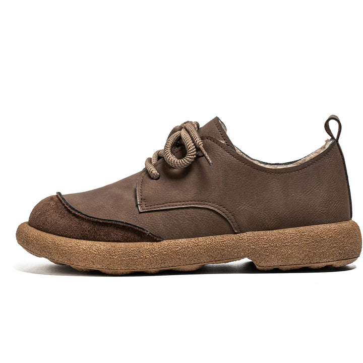 Santori Leather Sneakers