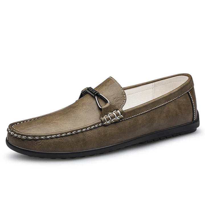 Bennett Genuine Leather Loafers