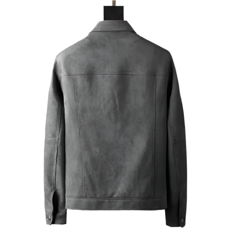Bellano Classic Suede Jacket