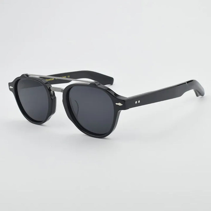 Stiller Rounded Sunglasses