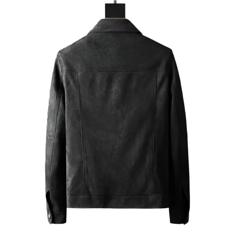 Bellano Classic Suede Jacket