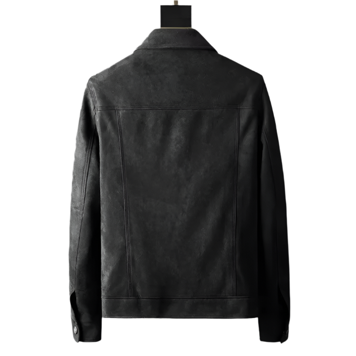 Bellano Classic Suede Jacket