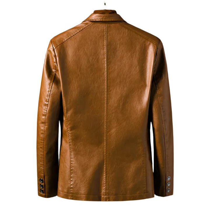 Castello Leather Jacket