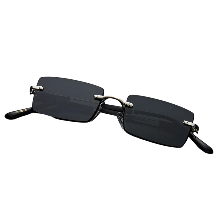 Eclipse Rimless Sunglasses