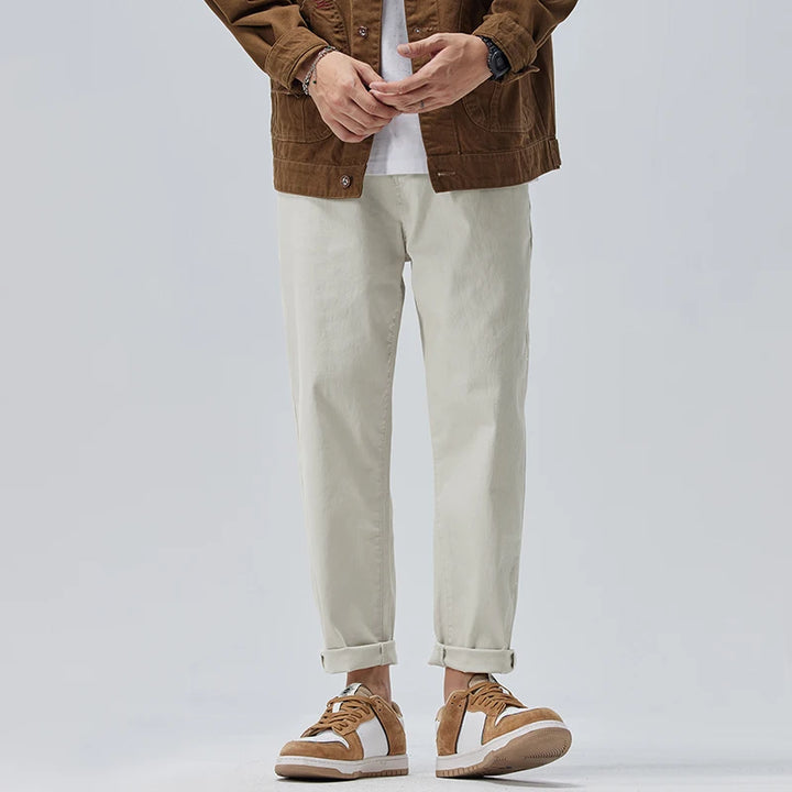 Ashford Tapered Denim Pant