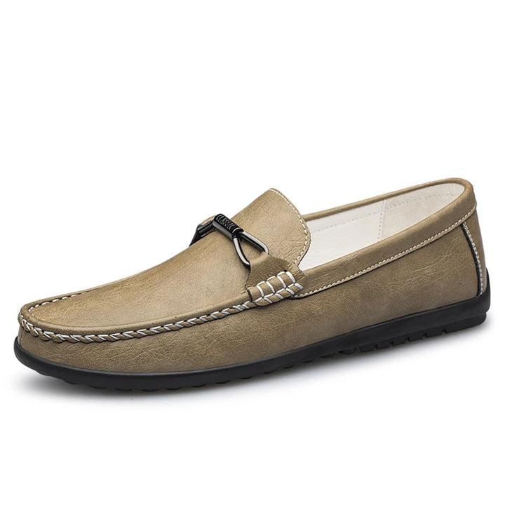 Bennett Genuine Leather Loafers