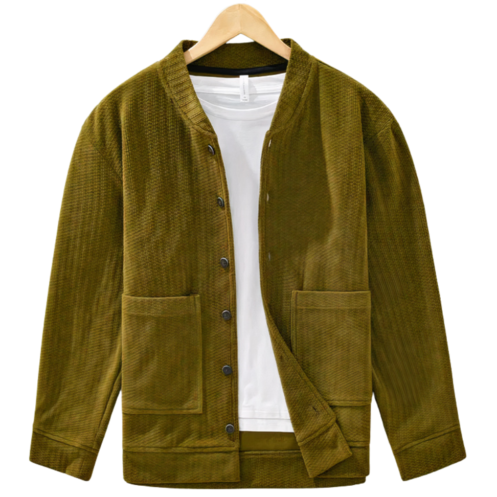Jax Nolan Corduroy Jacket