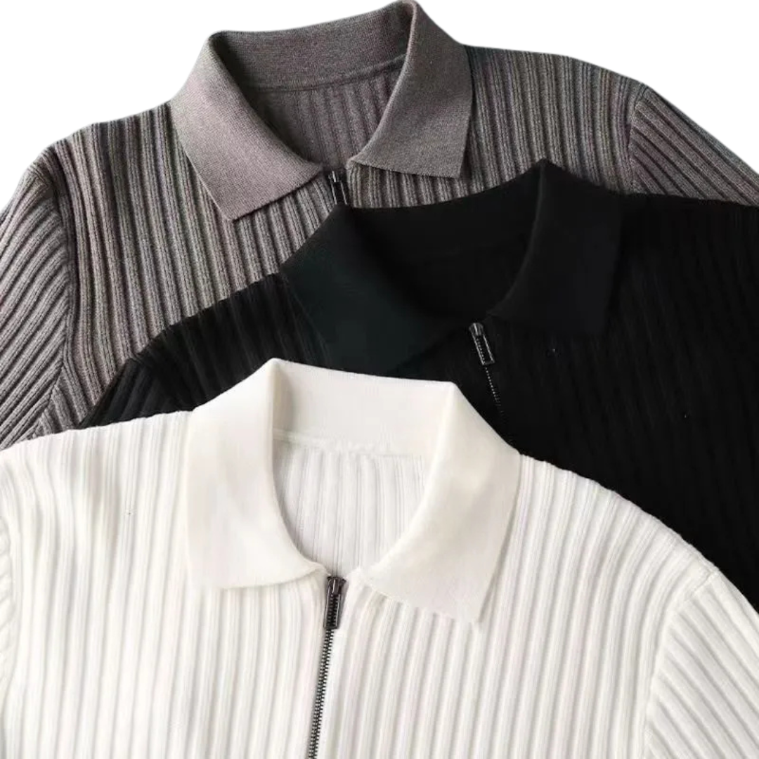 Rico Polo Quarter Zip