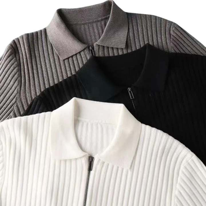 Rico Polo Quarter Zip