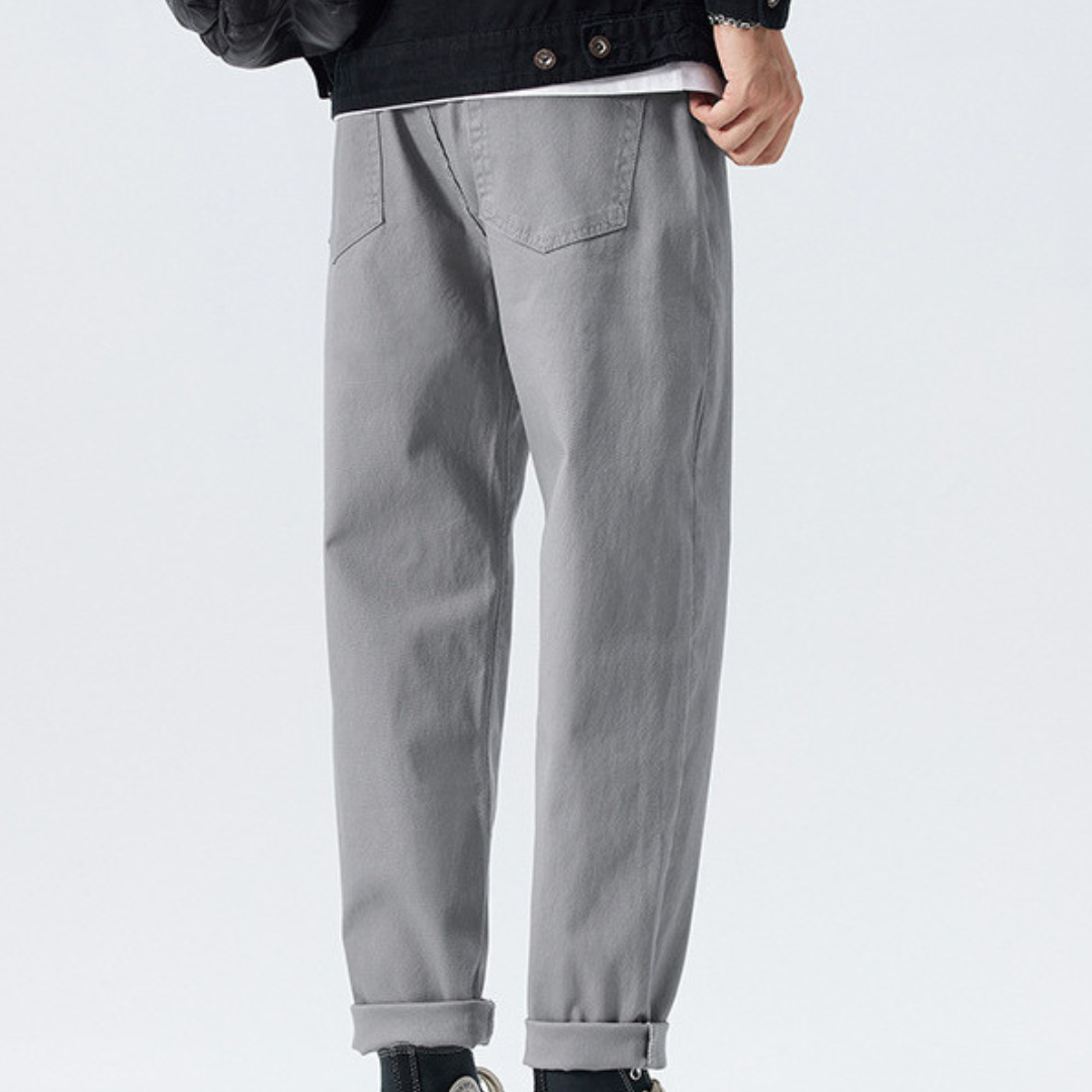 Ashford Tapered Denim Pant