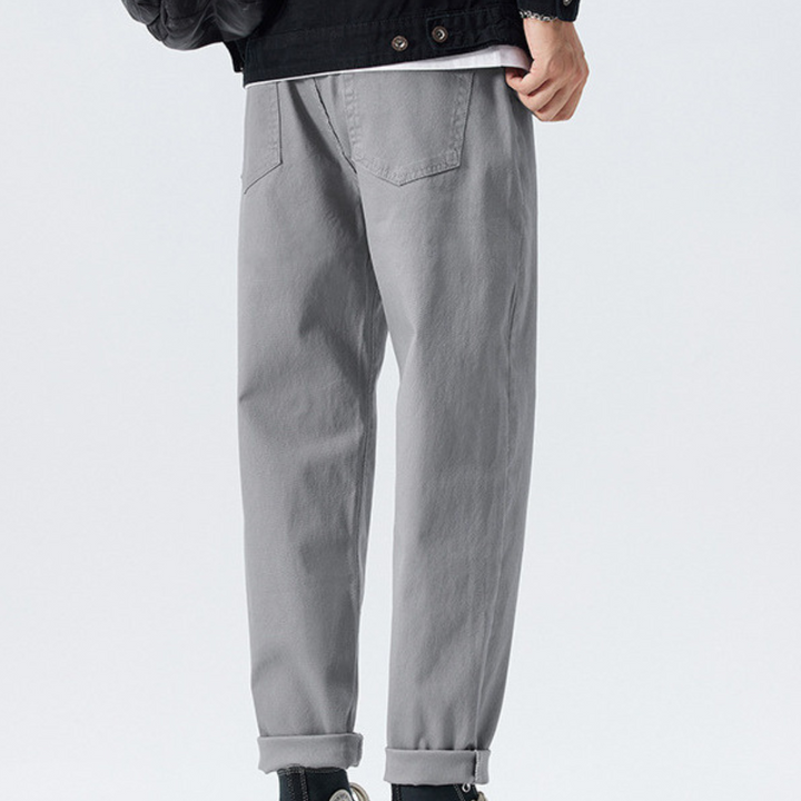 Ashford Tapered Denim Pant
