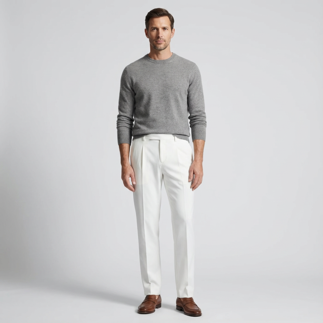 Riccardo Signature Trousers