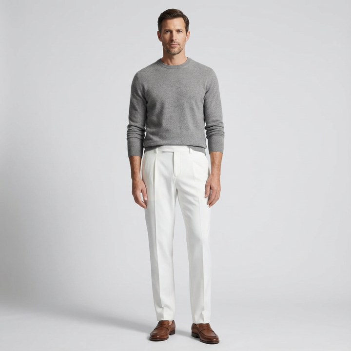 Riccardo Signature Trousers