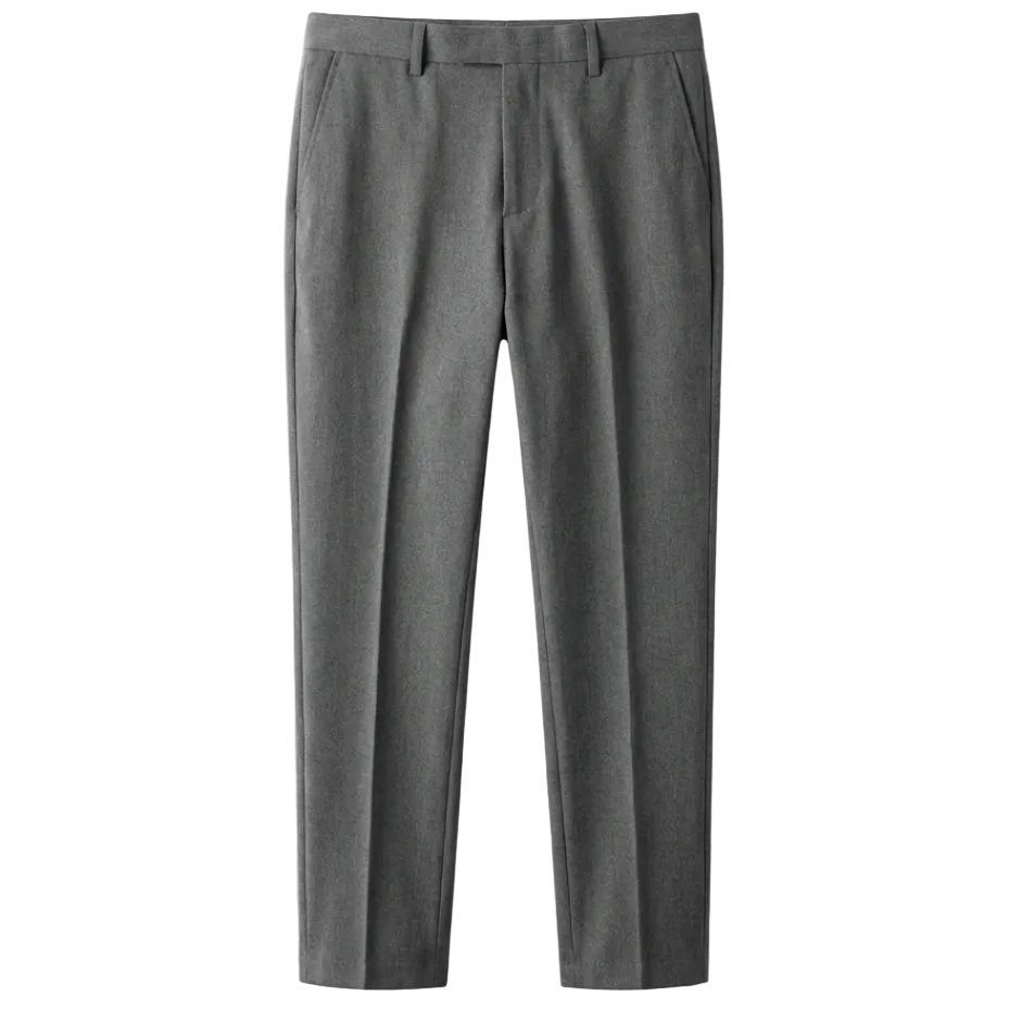 Bellucci Tailored Trousers