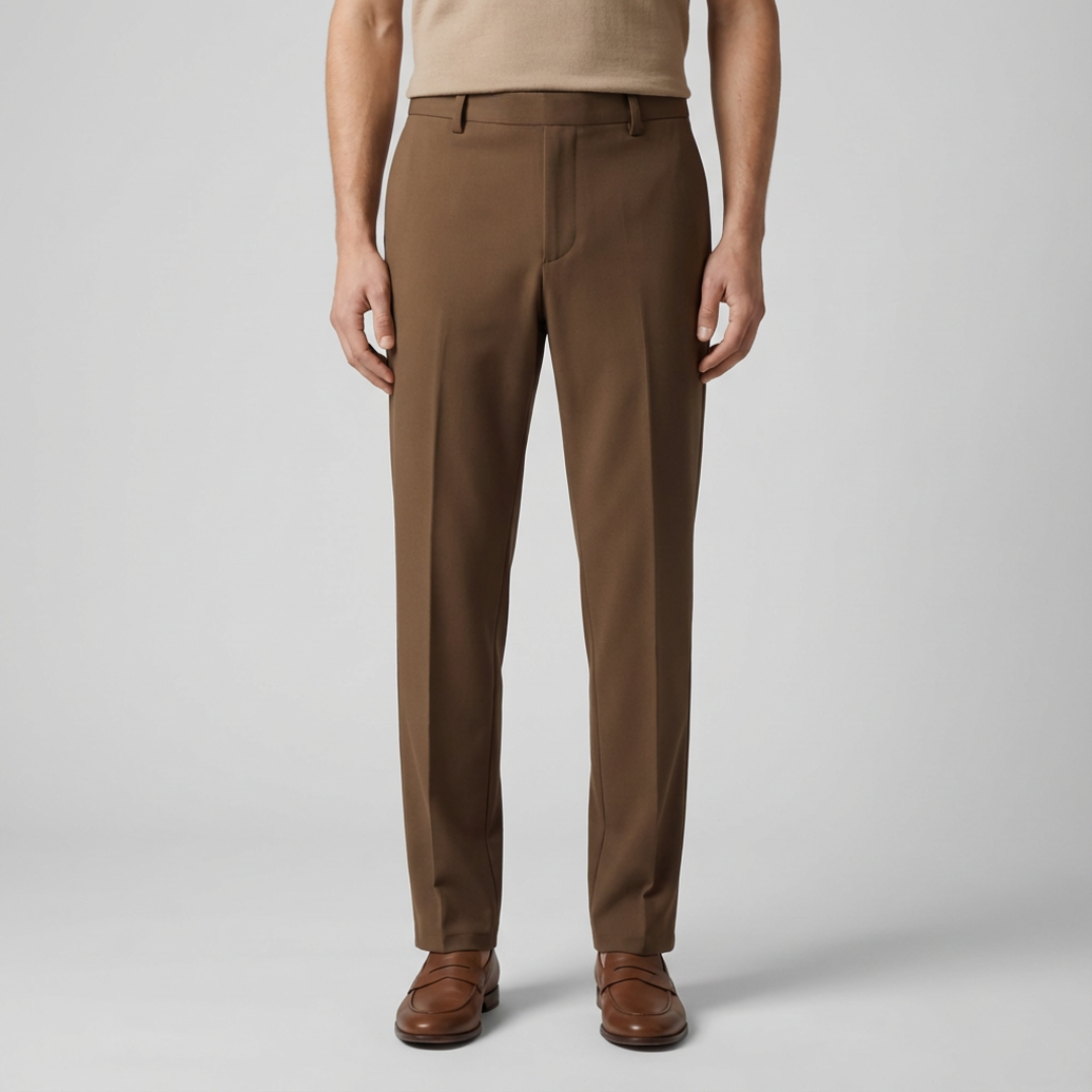 Bellucci Tailored Trousers