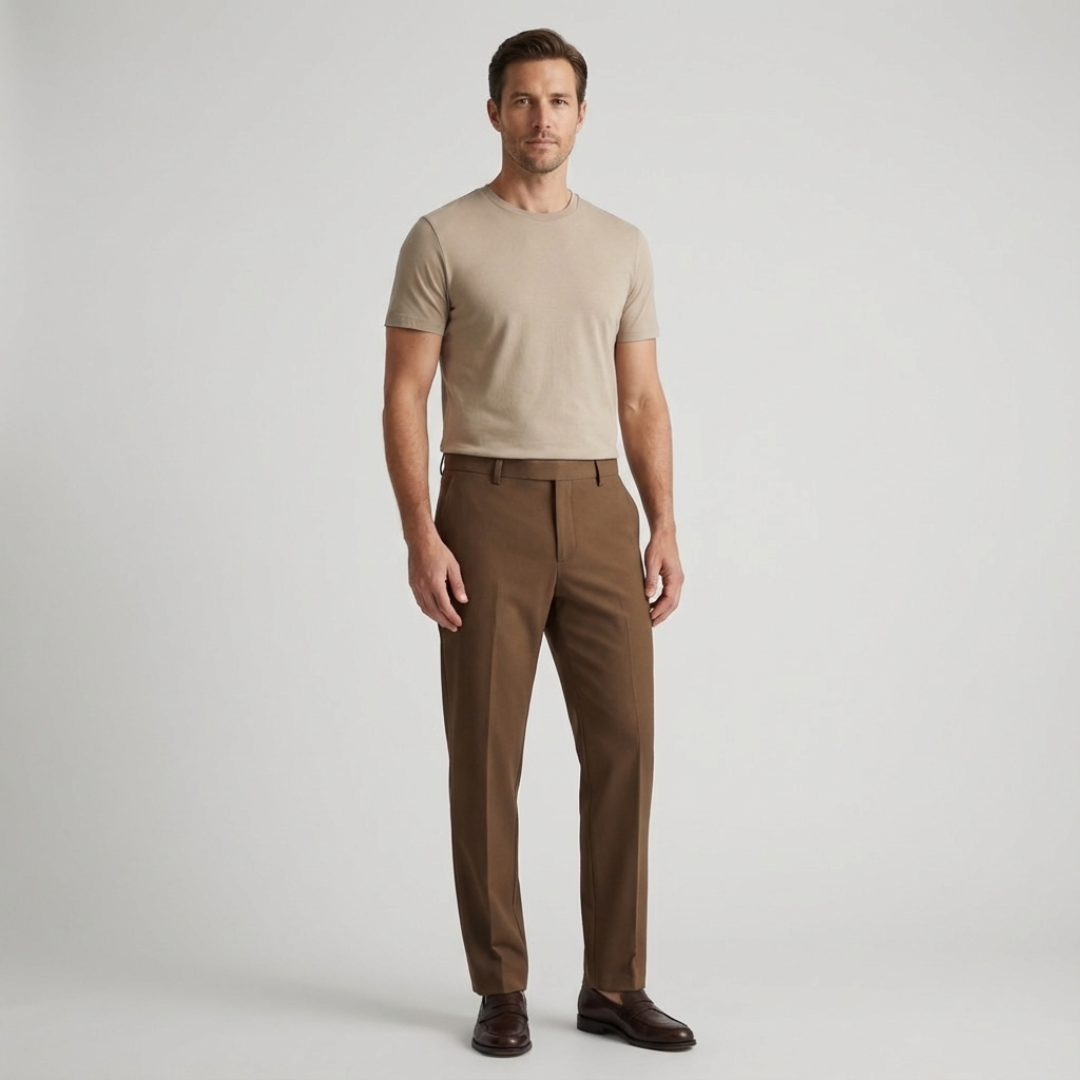 Bellucci Tailored Trousers