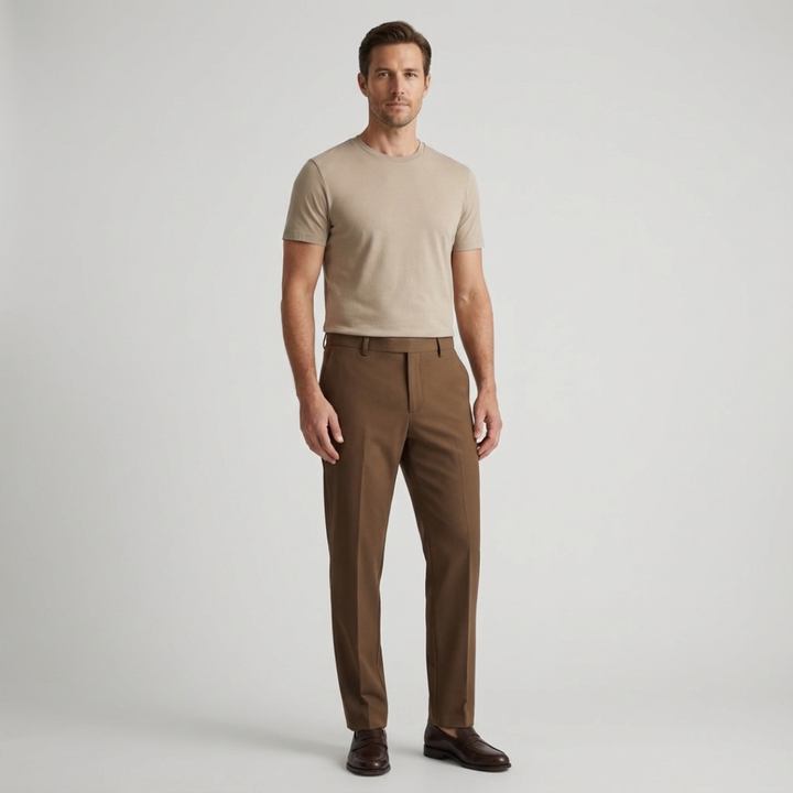 Bellucci Tailored Trousers