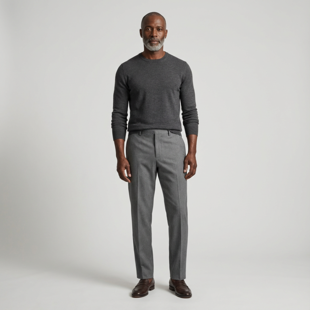 Bellucci Tailored Trousers