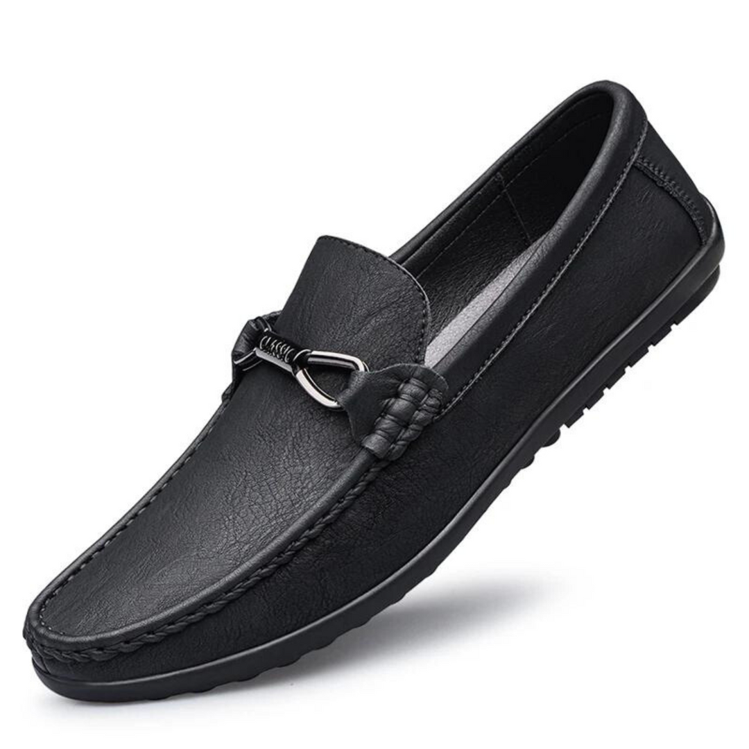 Bennett Genuine Leather Loafers