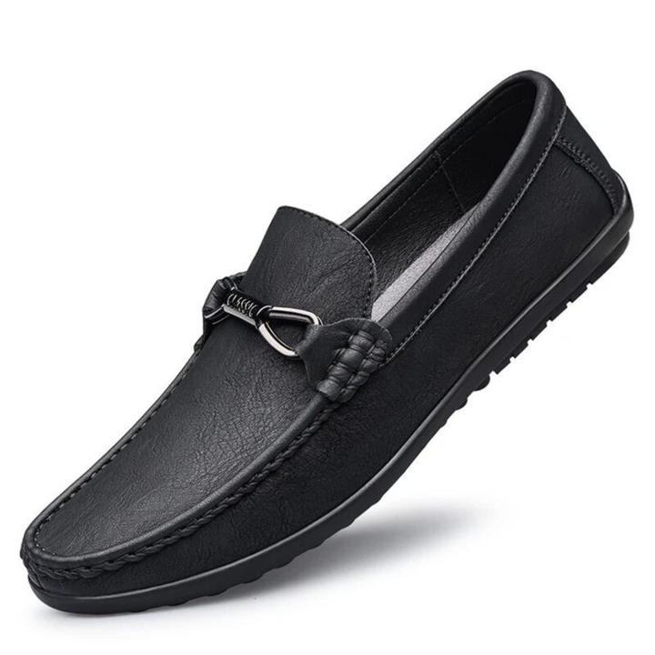 Bennett Genuine Leather Loafers
