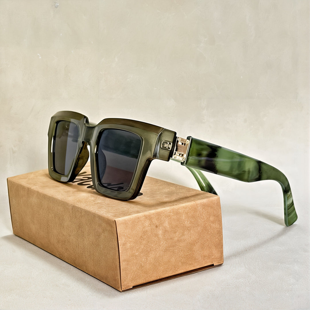 VISTA - Garnet Sunglasses