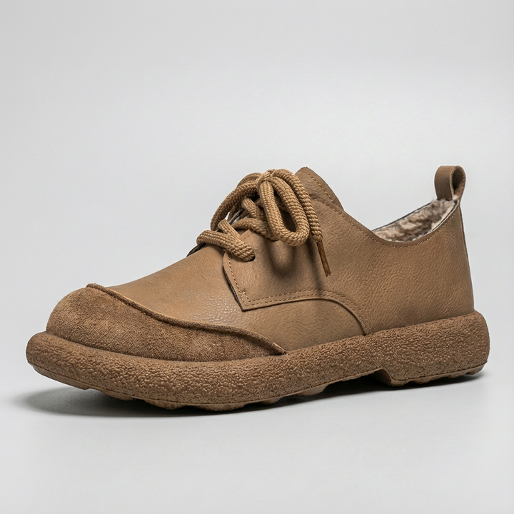 Santori Leather Sneakers