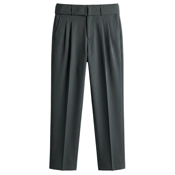 Vittorio Pleated Trousers