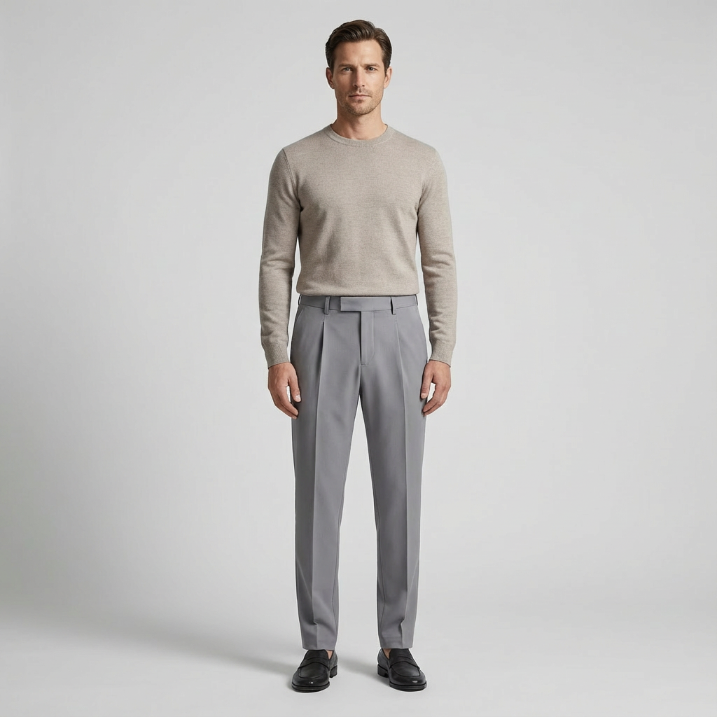 Riccardo Signature Trousers