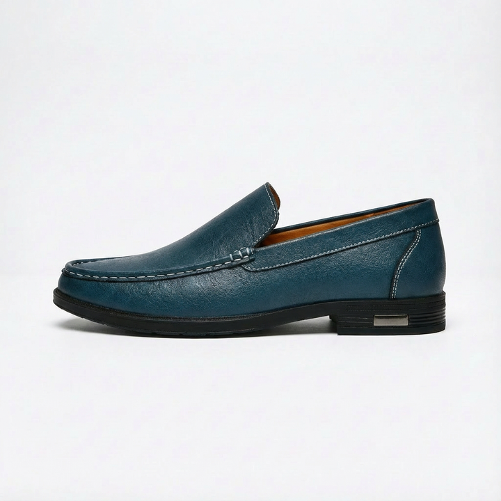 Belmont Leather Loafers