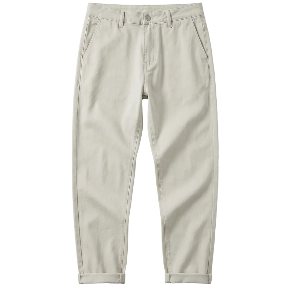 Ashford Tapered Denim Pant