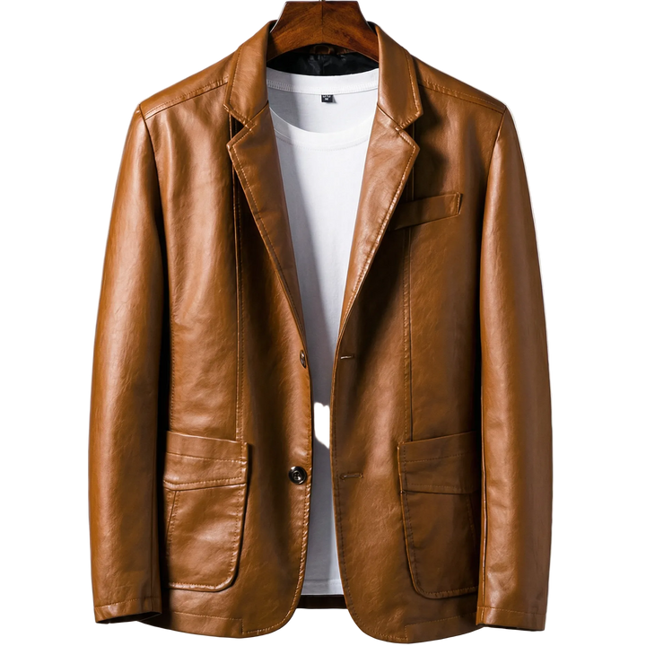 Castello Leather Jacket