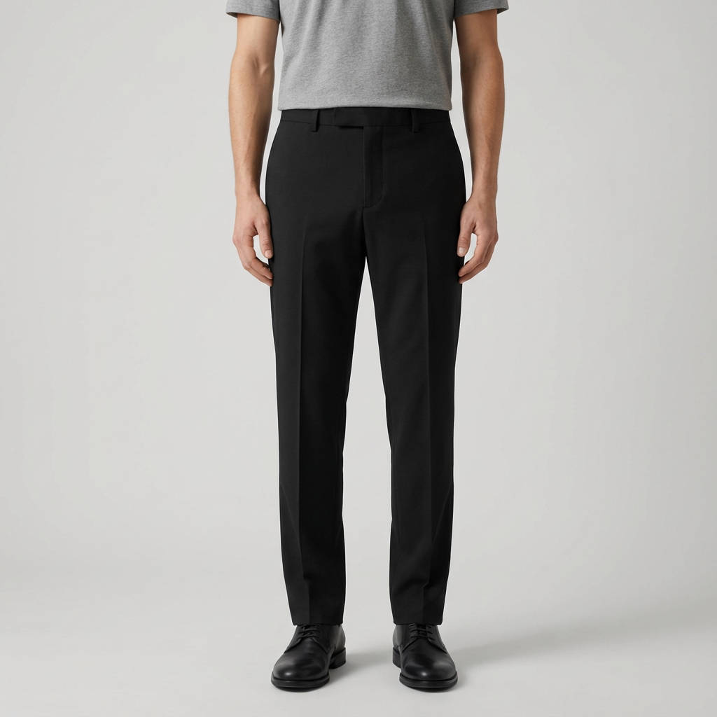 Bellucci Tailored Trousers