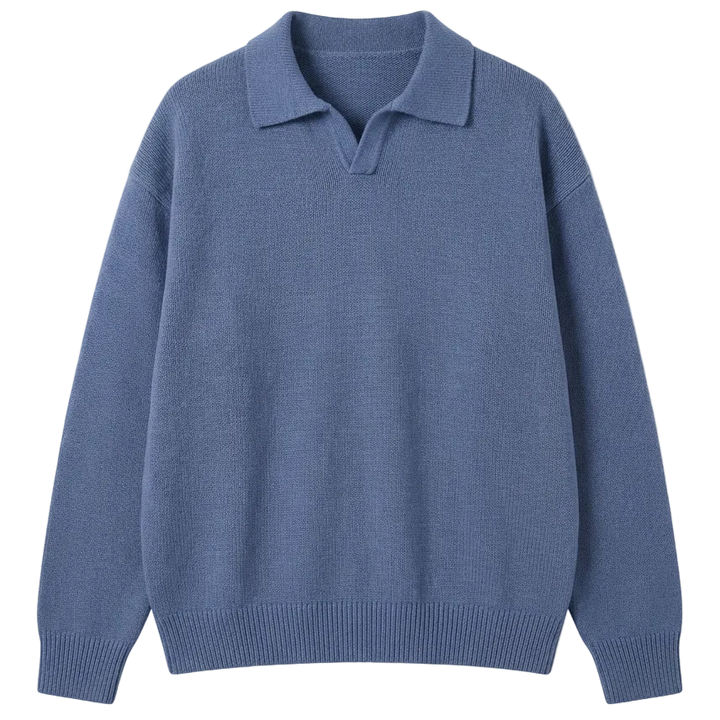 Ravello Polo Pullover