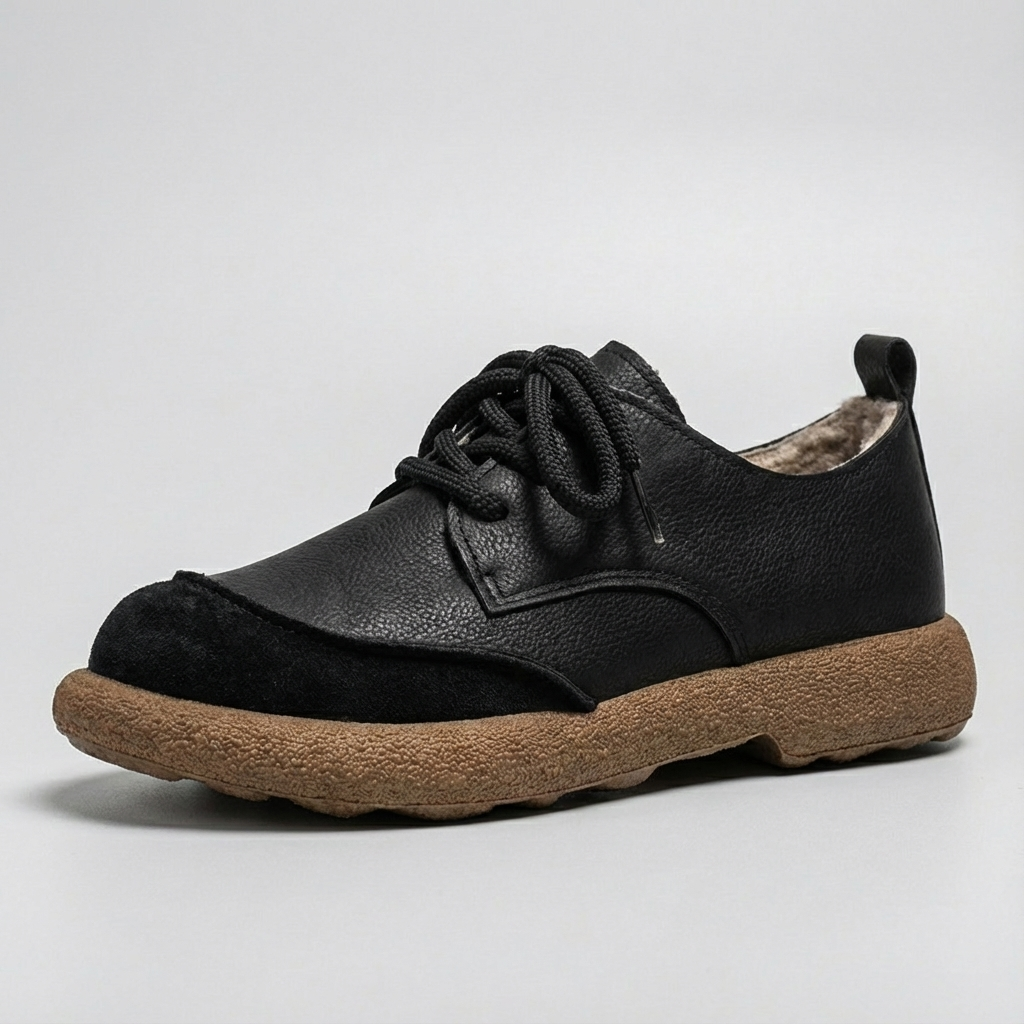 Santori Leather Sneakers