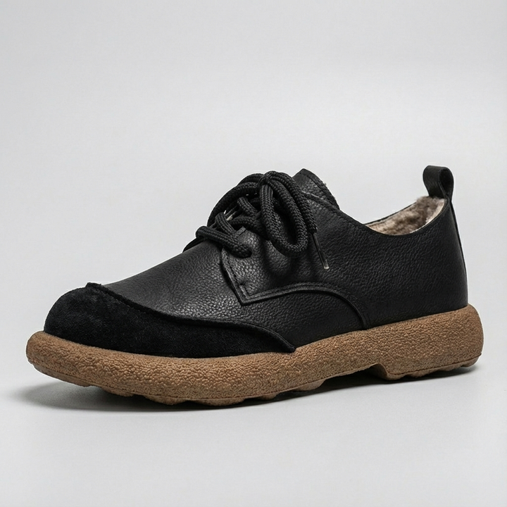 Santori Leather Sneakers
