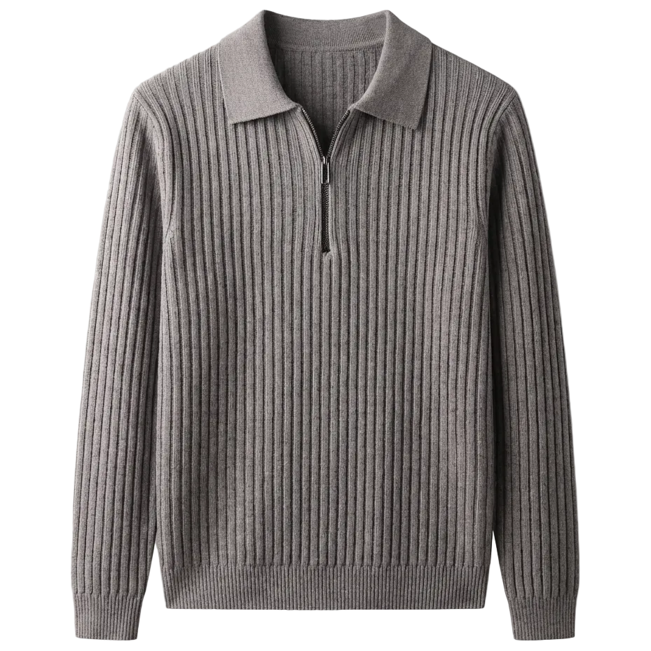 Rico Polo Quarter Zip