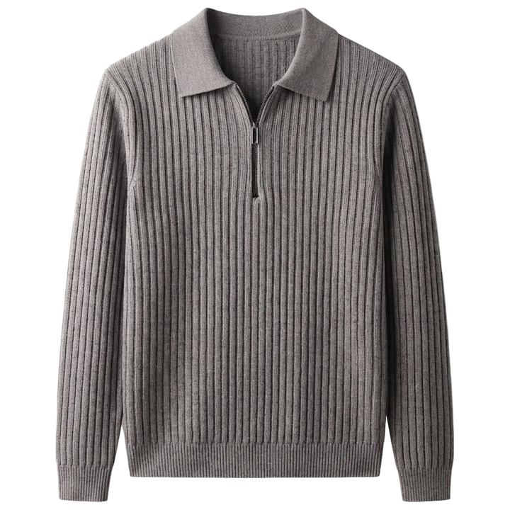 Rico Polo Quarter Zip