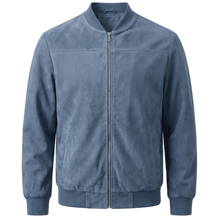 Romano Suede Classic Bomber