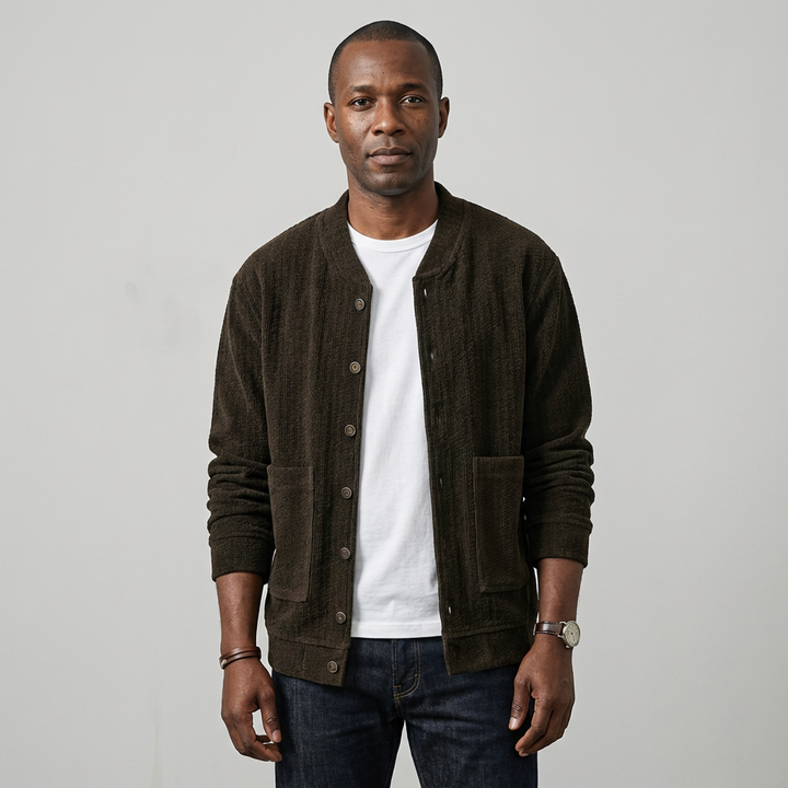 Jax Nolan Corduroy Jacket