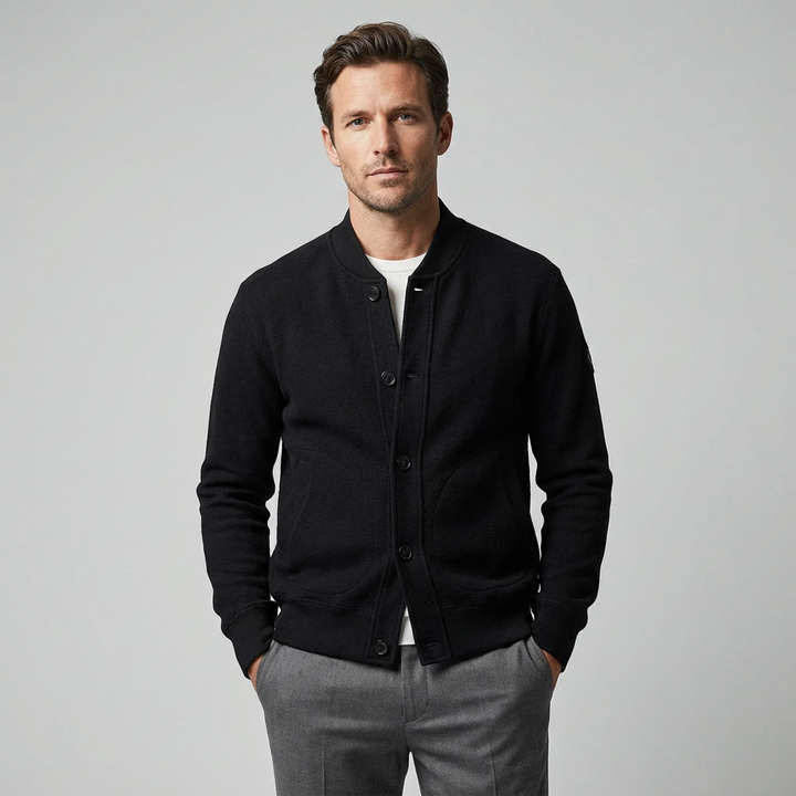 Bromley Cashmere Jacket
