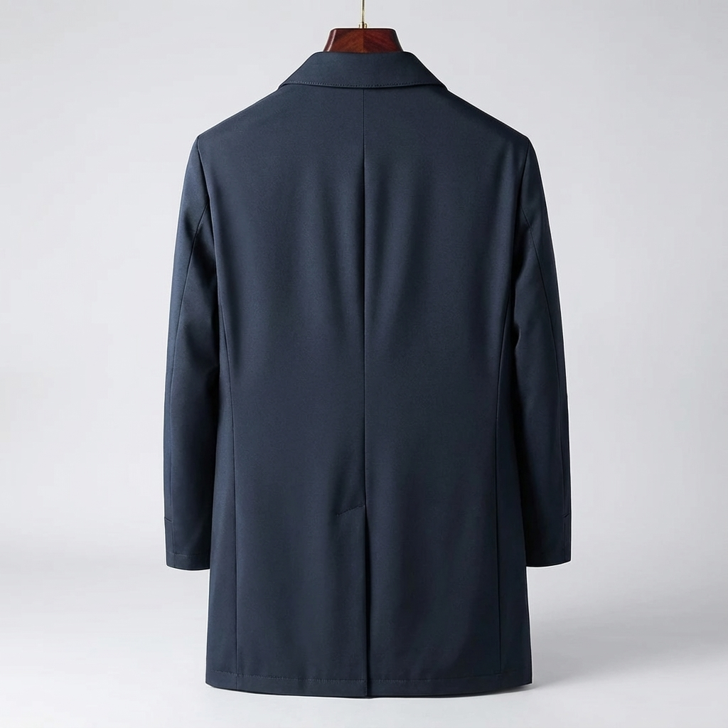 Marchetti Down Trench Coat