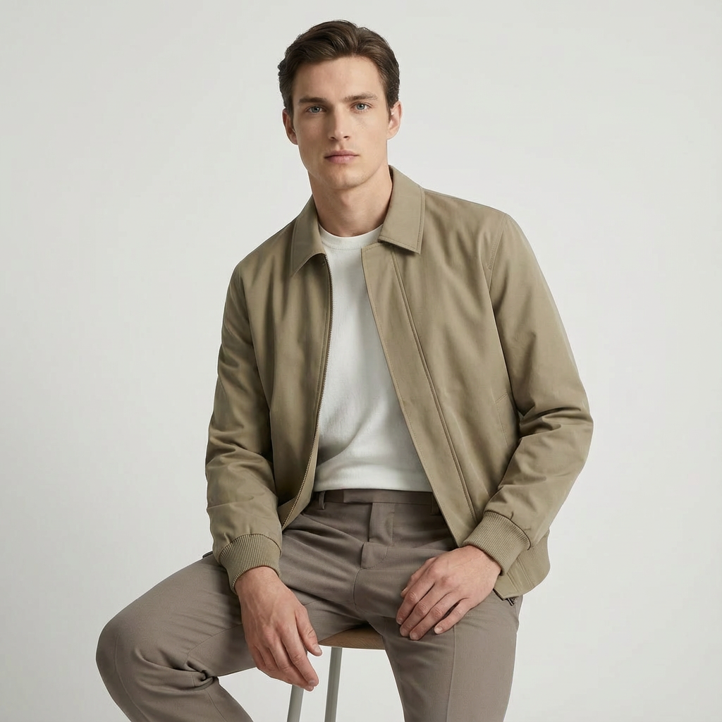 Farmont Lapel Jacket