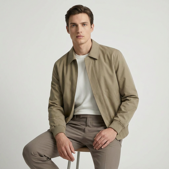 Farmont Lapel Jacket