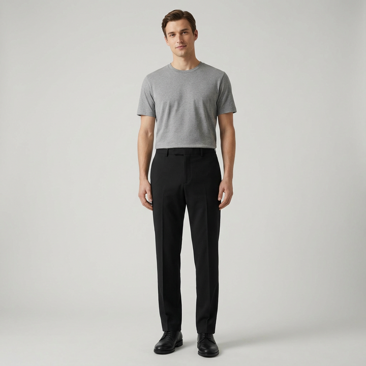 Bellucci Tailored Trousers