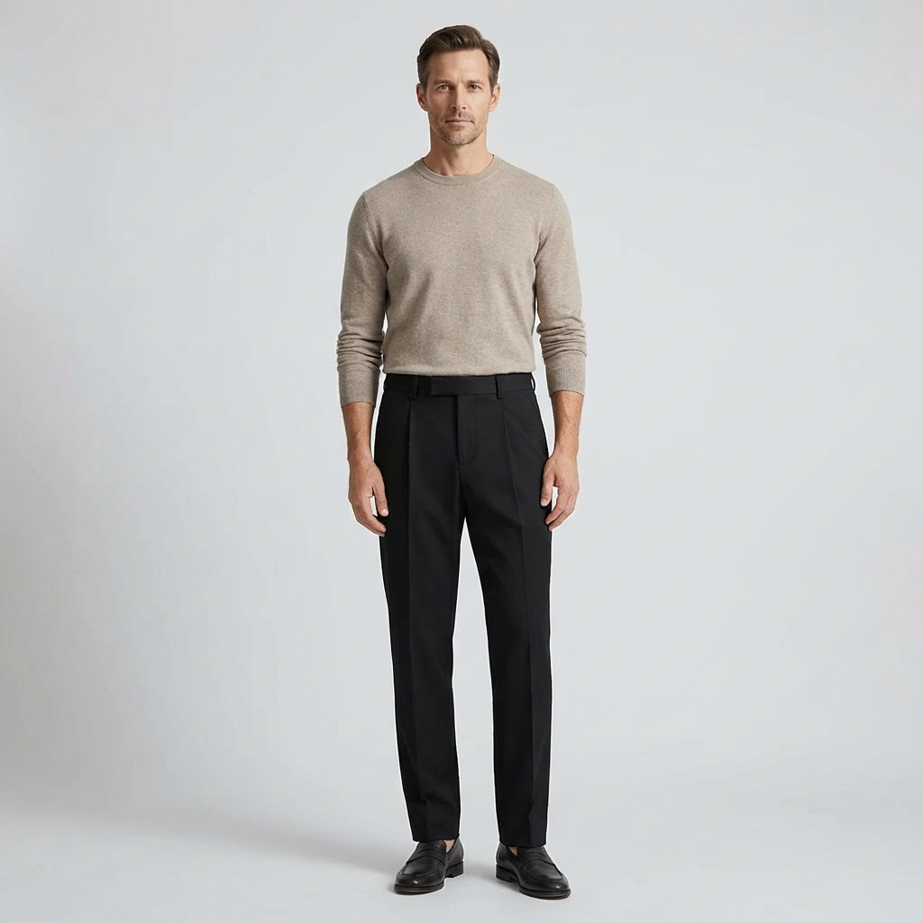 Riccardo Signature Trousers